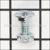 Classen 5/16x3/4 Carriage Bolt W/ Lo part number: C500124