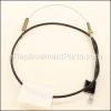 Classen Cable Assembly, Trc-20 Clutch part number: C100225