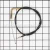 Classen Throttle Cable part number: 300115SH