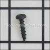 Classen #8x3/4 Black Screw part number: C100229