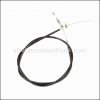 Classen Throttle Cable W/ Connecting E part number: C100149