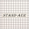 Classen Decal, Stand-aer part number: C100380