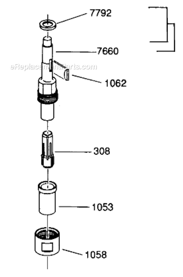 Cleco 12L2718-36 Right Angle Grinder / Sander Page C Diagram