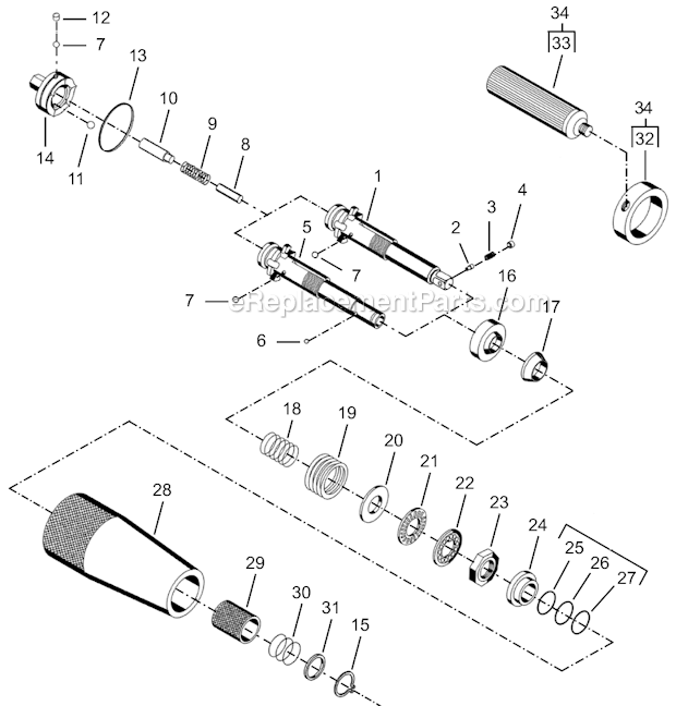 Cleco 35RSATP-5-3 3/8