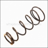 Cleco Throttle Valve Spring part number: 869663