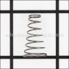 Cleco Throttle Valve Spring part number: 204813