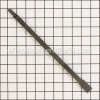 Cleco Flat Chisel 12in. Scaler Chise part number: 839341
