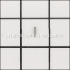 Cleco Idler Gear Pin part number: 866034