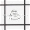 Cleco Shut-off Spring part number: 203525