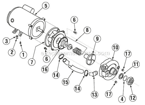 CMA CMA-180UC Parts List And Diagram - (Rev 1.18B) : EReplacementParts.com