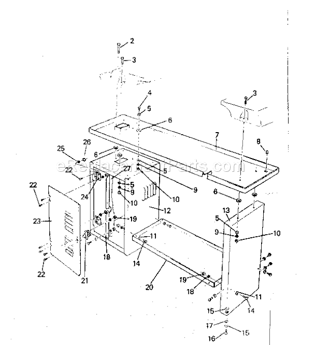 Craftsman 10128990 12