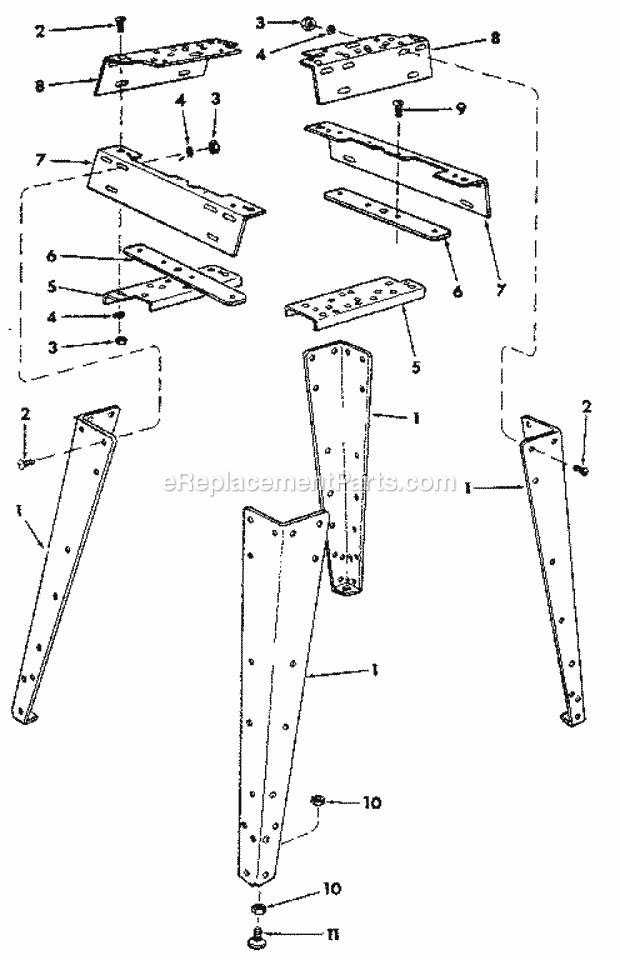 Craftsman 113239400 Planer Page C Diagram