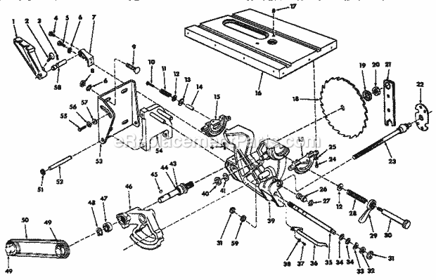 Craftsman 113298722 10