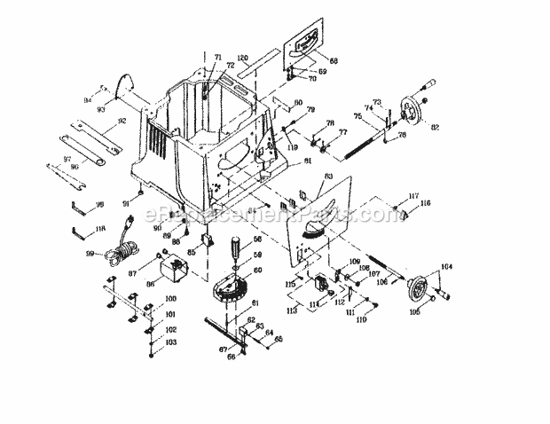 Craftsman 137271160 10