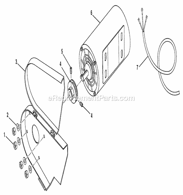 Craftsman 315228590 Table Saw Page F Diagram