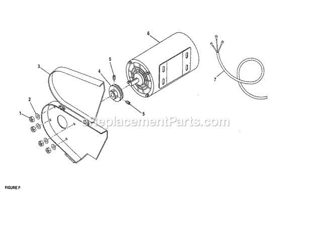 Craftsman 315248200 Table Saw Motor Diagram