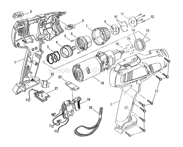 Craftsman 315271240 1/2