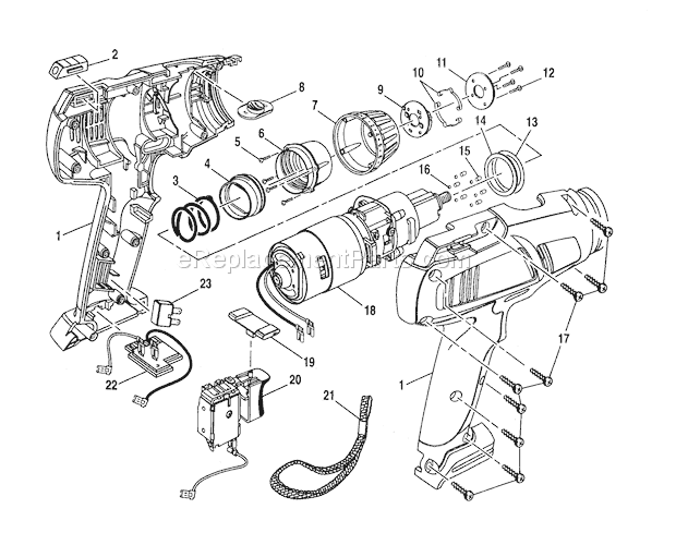 Craftsman 315271250 1/2