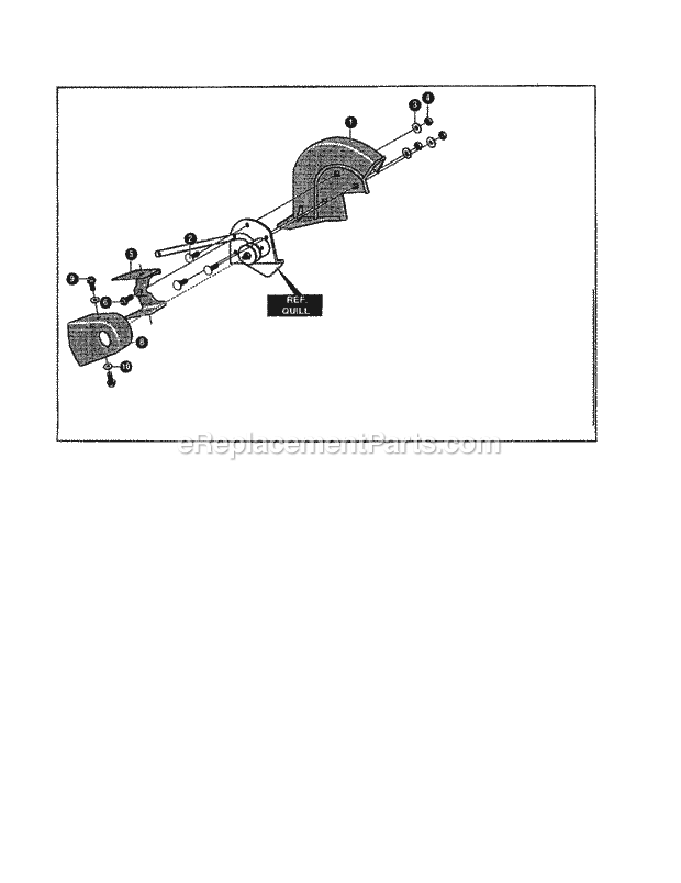 Craftsman 536797571 Edger Page D Diagram