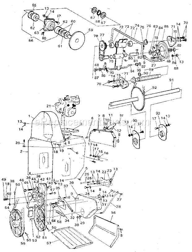 Craftsman 32