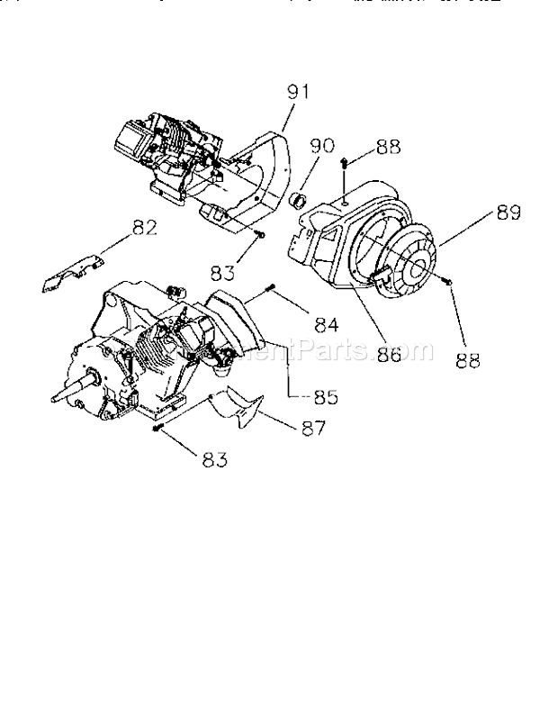 Craftsman 580763000 High Pressure Washer Page G Diagram