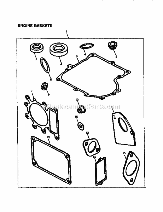 Craftsman 750256060 Lawn Tractor Page AH Diagram