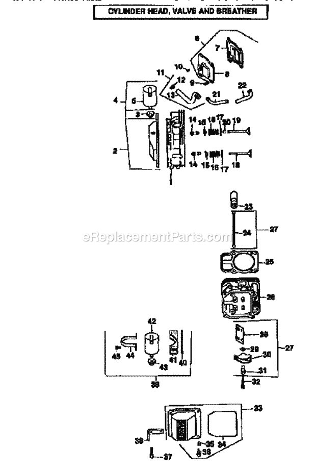 Craftsman 917251550 Lawn Tractor Page M Diagram