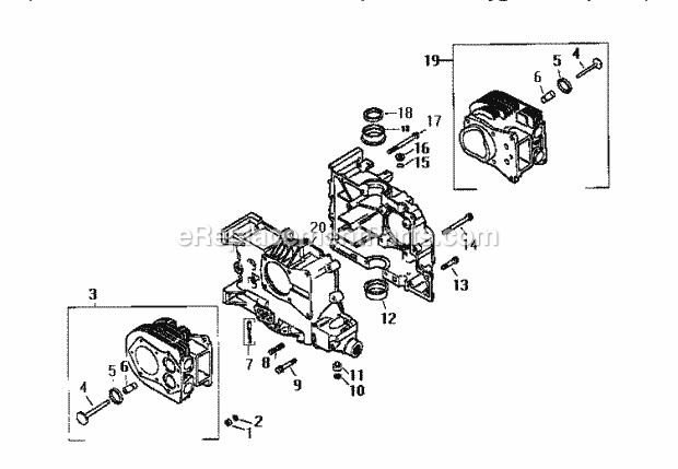 Craftsman 917256702 Lawn Tractor Page N Diagram