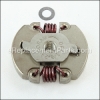 Craftsman Clutch part number: 753-1238