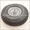 Craftsman Wheel part number: 209636GS