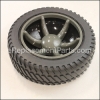 Craftsman Wheel part number: 202978GS