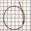 Craftsman Clutch Cable part number: 1578MA