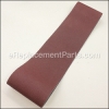 Craftsman Abrasive Belt part number: 20768.00