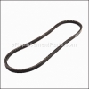 Craftsman V-belt part number: 49581MA