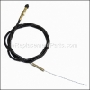 Craftsman Control Cable part number: 49808