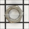 Craftsman Hex Ins. L-nut 5/8-16 Thd. part number: 712-0221