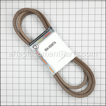 Lawn Tractor Blade Drive Belt - 954-05087A:Craftsman