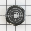 Craftsman Fuel Tank Cap part number: 494559