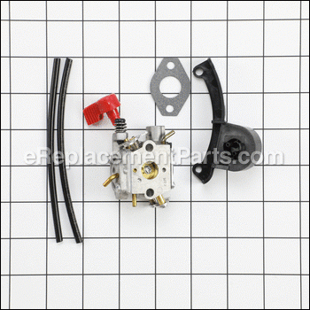 Snowblower Carburetor - 753-08517:Craftsman