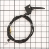 Craftsman Lift Cable part number: 49912