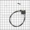 Craftsman Throttle Cable part number: 753-06831