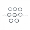 Craftsman O-Ring 8Pk part number: STD302013