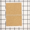 Craftsman Backing Pad part number: 900720001