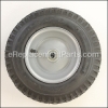 Craftsman Wheel part number: 312774GS