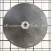 Craftsman Rubbr Disc part number: 300588002