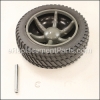 Craftsman Wheel part number: 202949GS