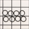 Craftsman O-ring 8Pk part number: STD302014