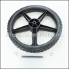 Craftsman Wheel Kit part number: 196439GS