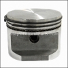 Craftsman Low Pressure Piston Assembly part number: TF002400AJ