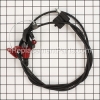 Craftsman Zone Control Cable part number: 586837705